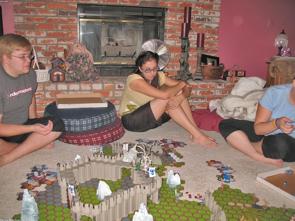 យុទ្ធសាស្ត្រលេង: វិធីសាស្ត្រសម្រាប់ការលេងដោយមានផលប៉ះពាល់